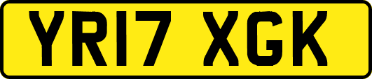 YR17XGK
