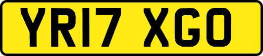 YR17XGO