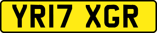 YR17XGR