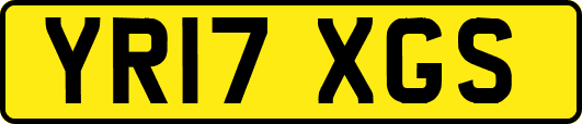 YR17XGS
