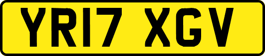 YR17XGV