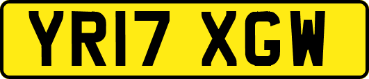 YR17XGW