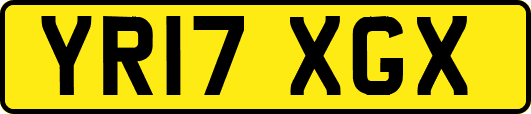 YR17XGX