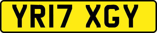 YR17XGY