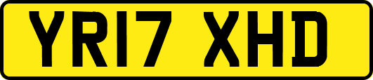 YR17XHD