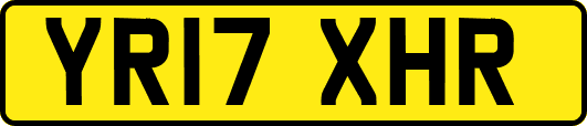 YR17XHR