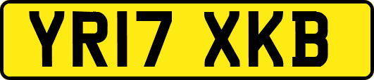YR17XKB