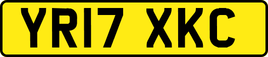 YR17XKC