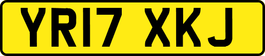 YR17XKJ