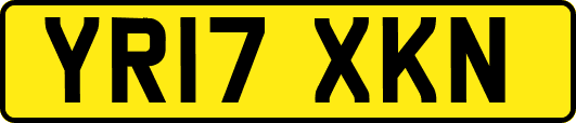 YR17XKN