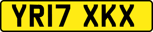 YR17XKX