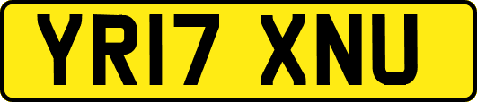 YR17XNU