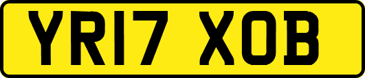 YR17XOB