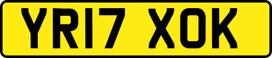 YR17XOK