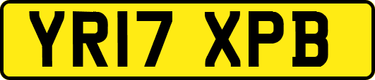 YR17XPB