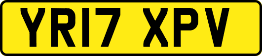 YR17XPV