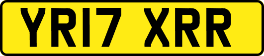 YR17XRR