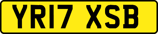 YR17XSB