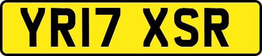 YR17XSR