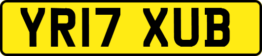 YR17XUB