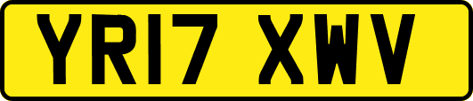 YR17XWV
