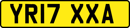 YR17XXA