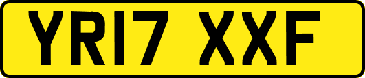YR17XXF