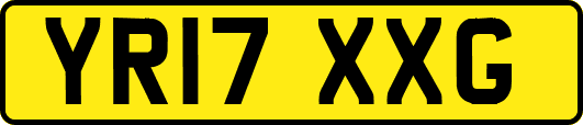 YR17XXG