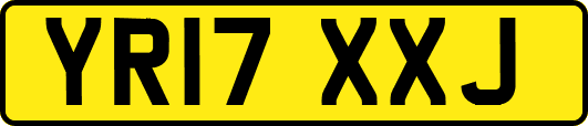 YR17XXJ