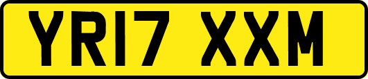YR17XXM