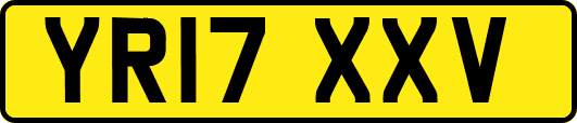 YR17XXV