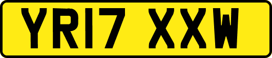 YR17XXW