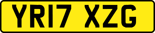 YR17XZG
