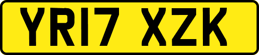 YR17XZK
