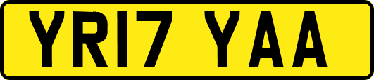 YR17YAA