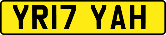 YR17YAH
