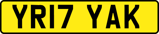 YR17YAK