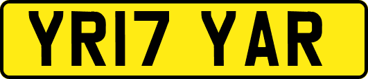 YR17YAR