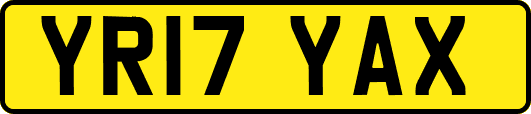 YR17YAX