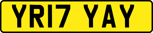 YR17YAY