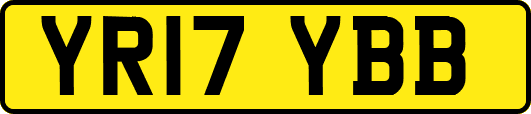 YR17YBB
