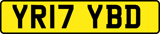 YR17YBD