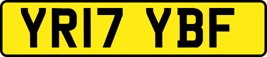 YR17YBF