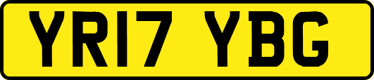 YR17YBG