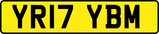 YR17YBM