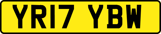 YR17YBW