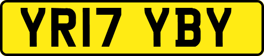 YR17YBY