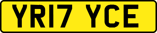 YR17YCE