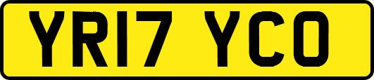 YR17YCO