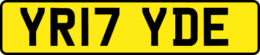 YR17YDE